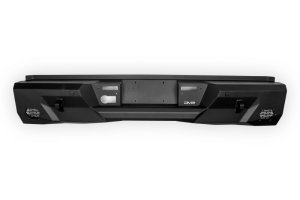 Toyota Tundra Rear Bumper - DV8 Offroad - Spec Series, Mid-Width, Steel - Black - `22-`26